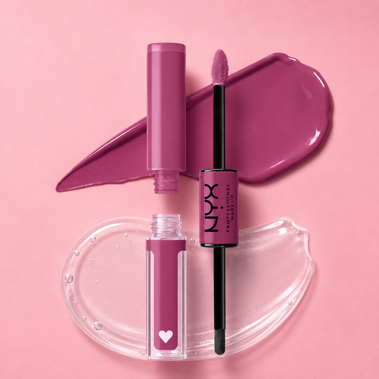 NYX SHINE LOUD 2IN1 27