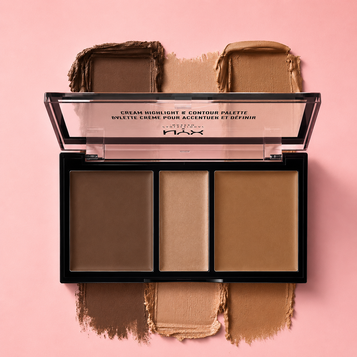 NYX CONTOUR PALETTE CHCP03