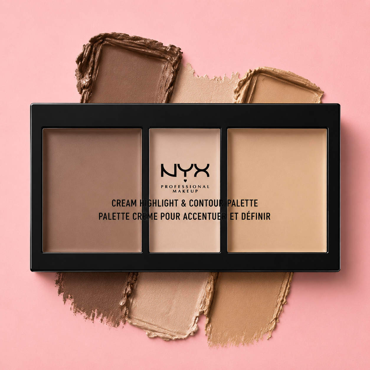 NYX CONTOUR PALETTE CHCP01