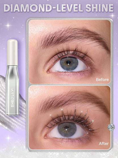 SHEGLAM SPARK BRIGHT GLITTER MASCARA(DIAMOND)