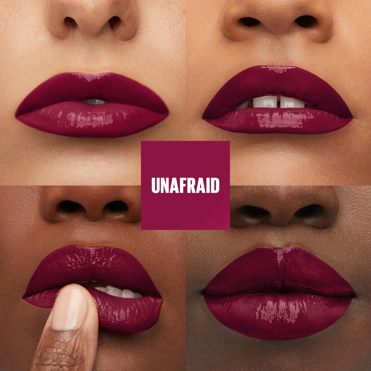 MAYBELLINE VINYL INK (170 UNAFRAID)