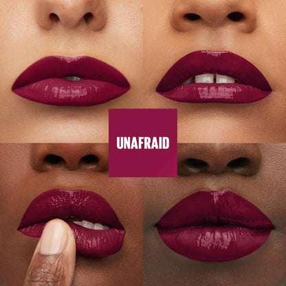 MAYBELLINE VINYL INK (170 UNAFRAID)