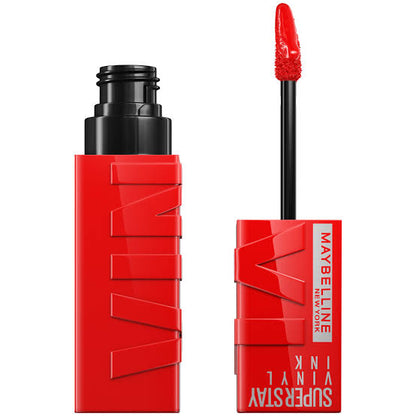 MAYBELLINE VINYL INK (25 RED HOT)