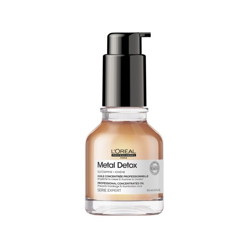 SERUM METAL DETOX