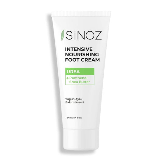 SINOZ INTENSIVE FOOT CARE CREAM