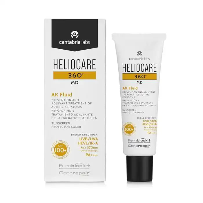 HELIOCARE GEL CREAM SUNSCREEN 100SPF+