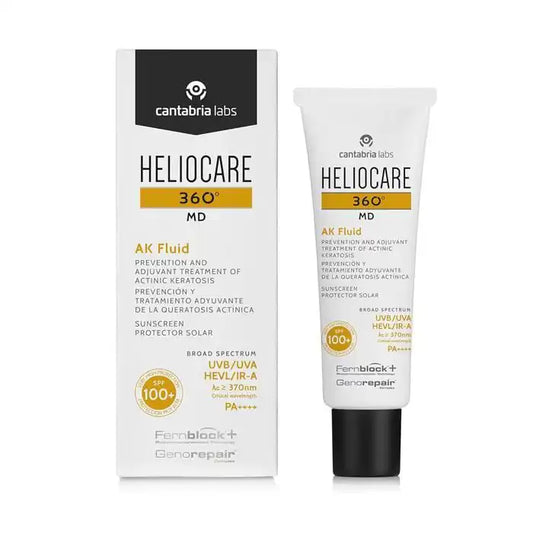HELIOCARE GEL CREAM SUNSCREEN 100SPF+