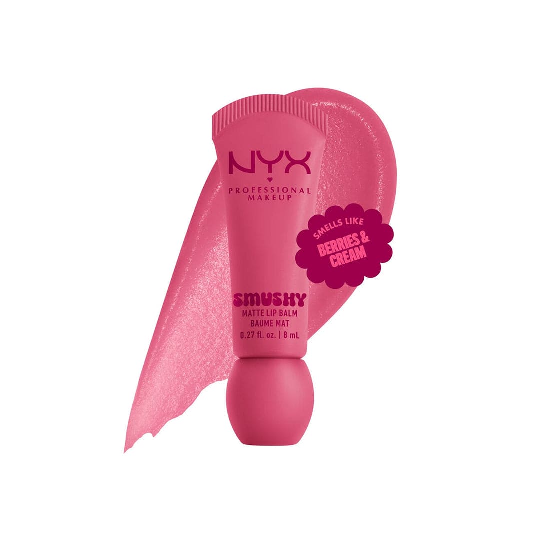 NYX SMUSHY MATTE LIP BALM SMB0