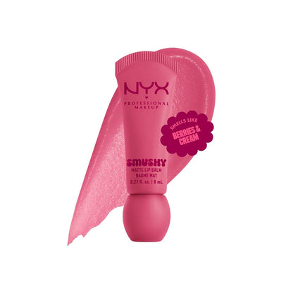 NYX SMUSHY MATTE LIP BALM SMB0