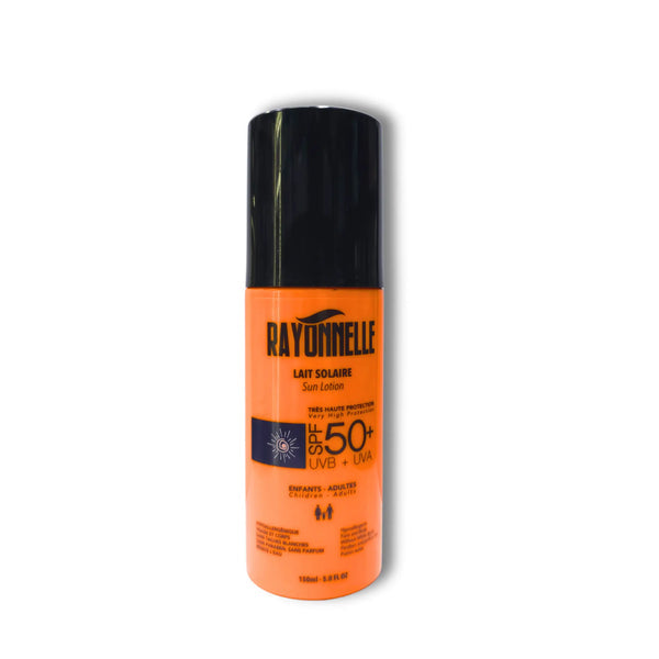 RAYONNELLE LAIT SOLAIRE SUN LOTION