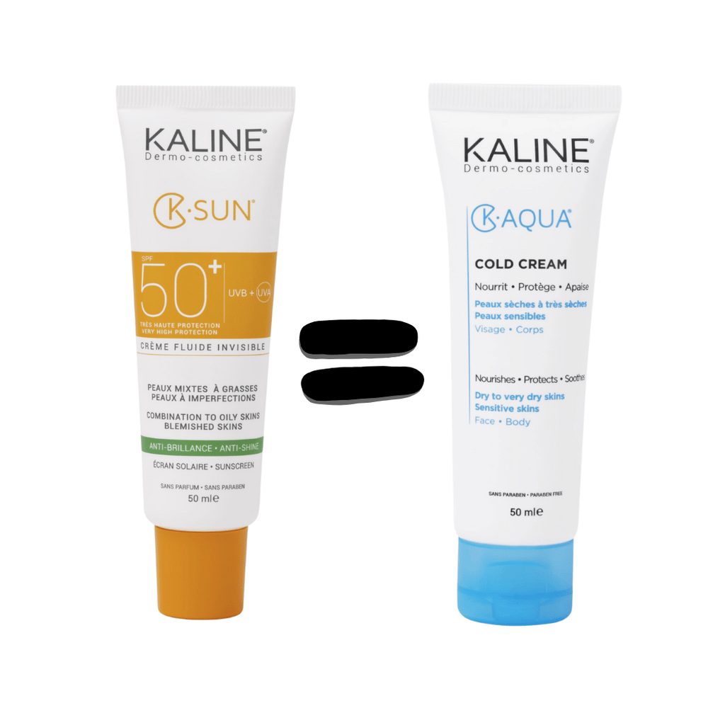 KALINE PACK CREME INVISIBLE