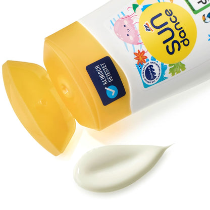 SUN MED KIDS SONNENMILCH 200ML
