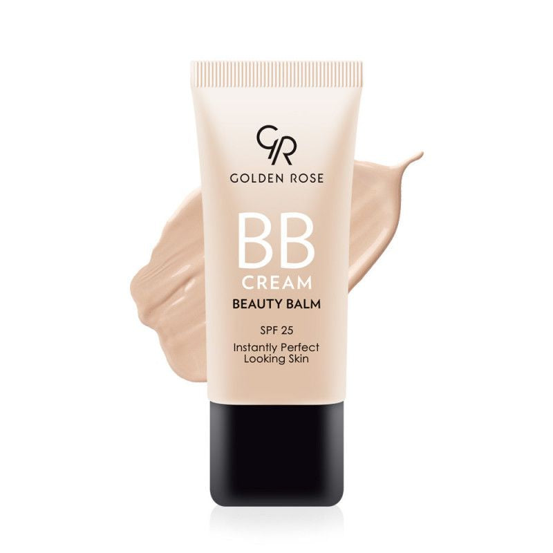 GOLDEN ROSE BB CREAM 01 LIGHT