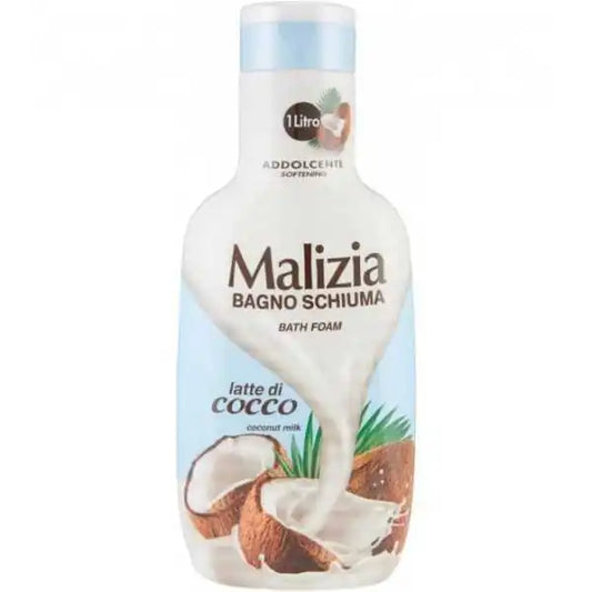 Malizia Bain Moussant Cocco – 1000 ml