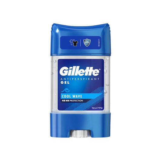 Gillette Déodorant Gel Cool Wave – 70 ml