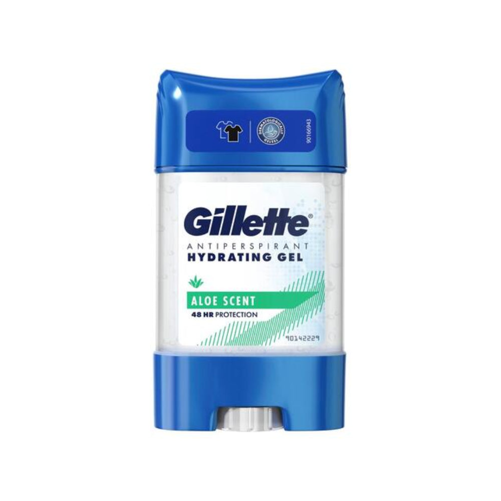 Gillette Déodorant Gel Aloe – 70 ml