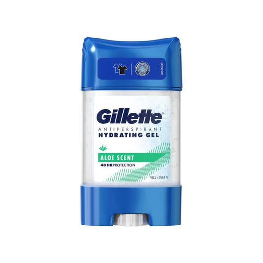 Gillette Déodorant Gel Aloe – 70 ml