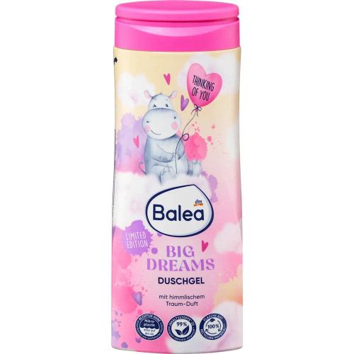 Balea Gel Douche Big Dreams – 300 ml