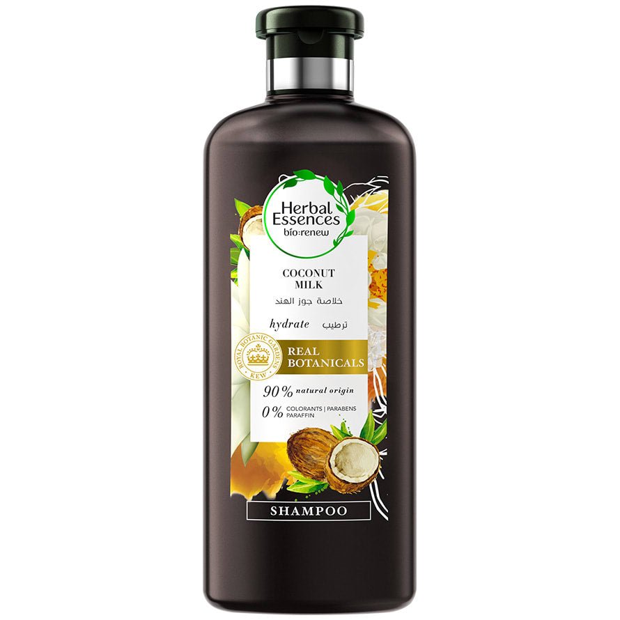 Herbal Essences Shampooing Coconut Milk – 400 ml
