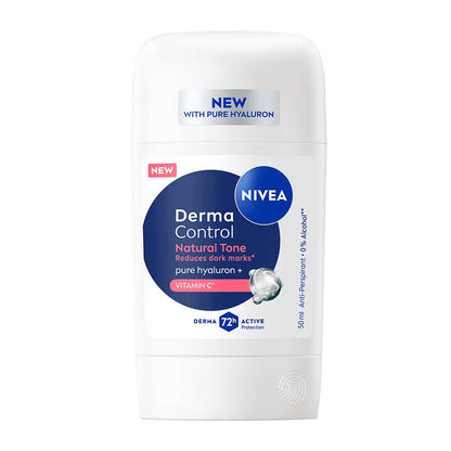 Nivea Derma Control Defend Roll-On – 50 ml