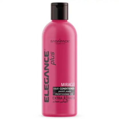 Elegance Plus Miracle Après-shampooing – 500 ml