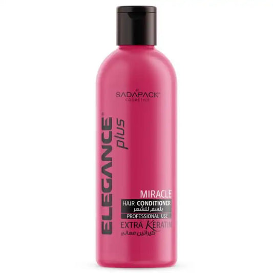 Elegance Plus Miracle Après-shampooing – 500 ml