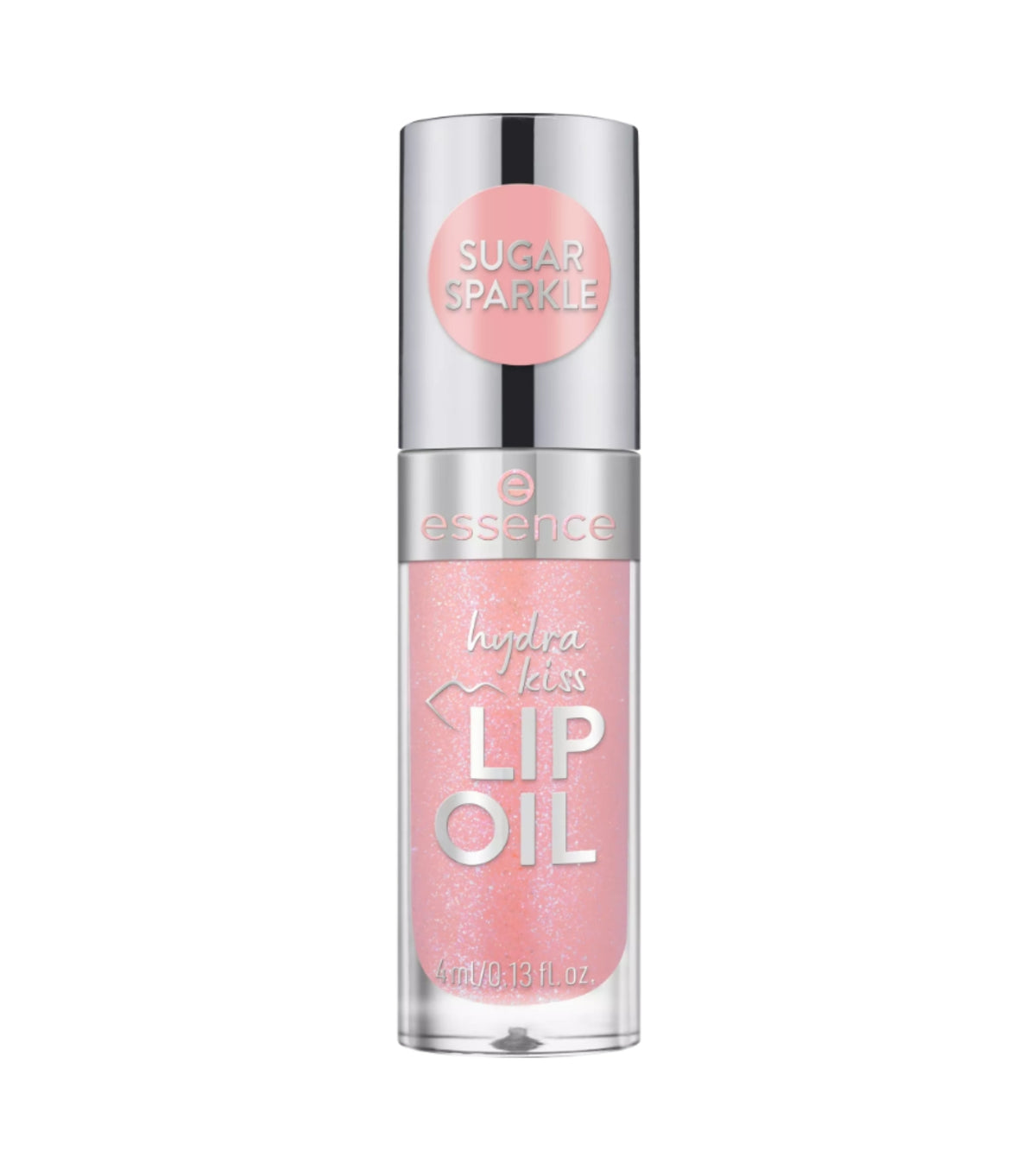 Essence Hydra Kiss Lip Oil – 10 Sugar Sparkle