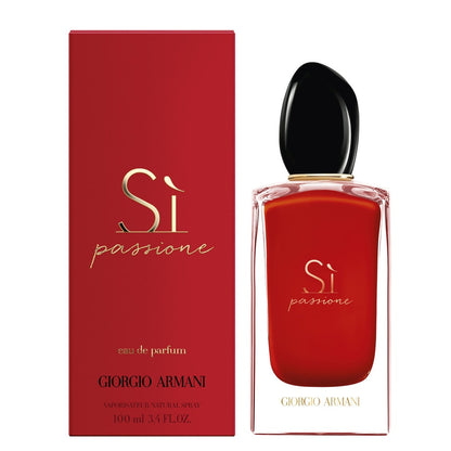Giorgio Armani Sì Passione Eau de Parfum – 100 ml
