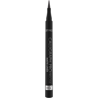 Catrice Calligraph Pro Precise 24h Matt Liner Waterproof – 010 Intense Black