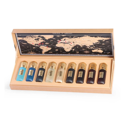 Ibraq Tobacco Collection Coffret 10 pièces