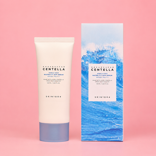 SKIN1004 MADAGASCAR CENTELLA HYALU CICA WATER FIT SUN SERUM SPF50 +PA++ 100 ML