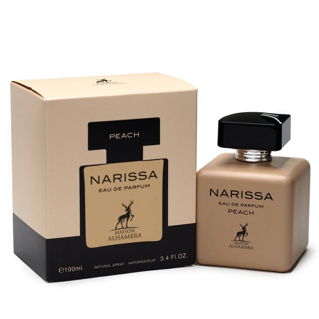 NARISSA PEACH 100ML