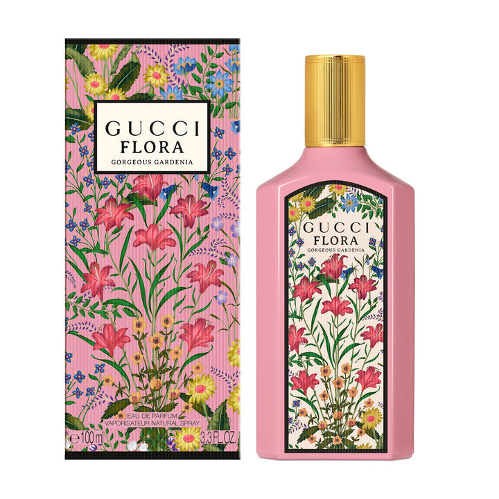 GUCCI FLORA GORGEOUS GARDENIA EAU DE PARFUM