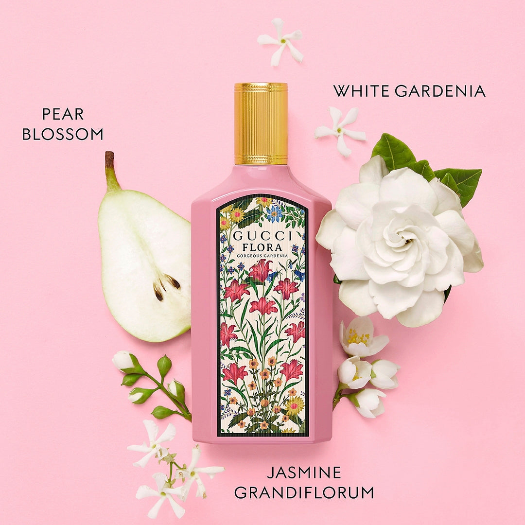 GUCCI FLORA GORGEOUS GARDENIA EAU DE PARFUM