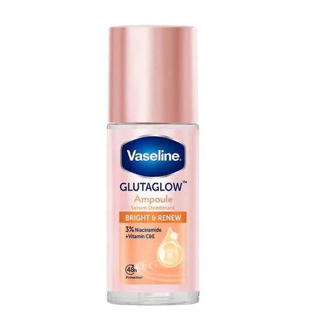 VASELINE GLUTA GLOW DEODORANT (BRIGHT RENEWAL)