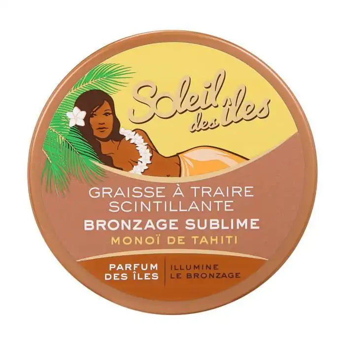 SOLEIL DES ILES GRAISSE(BRONZAGE SUBLIME)