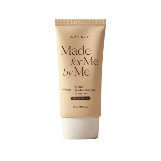 AXIS-Y MADE FOR ME BY ME SUNSCREEN SPF50+