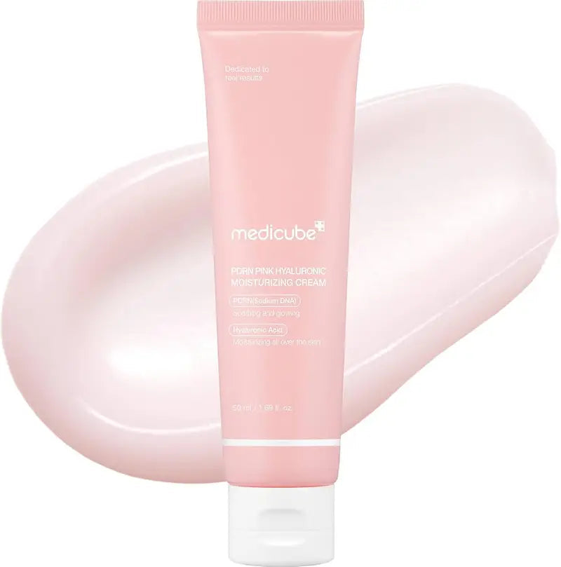 MEDICUBE PDRN PINK HYALURONIC CREAM 50ML