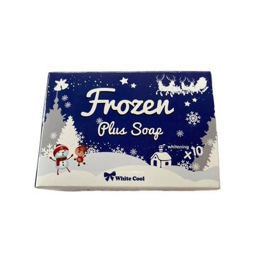 FROZEN PLUS SOAP X10