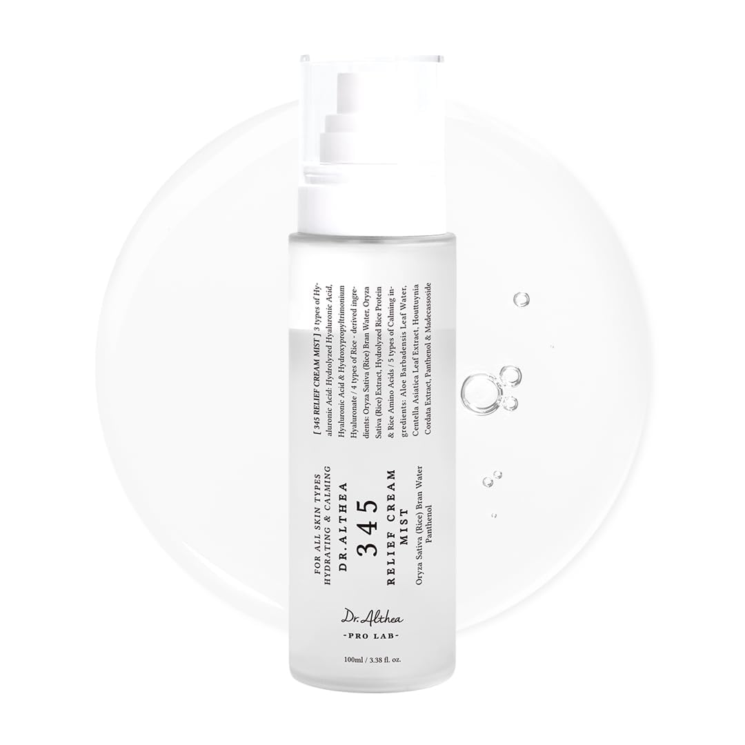 DR ALTHEA 345 MIST