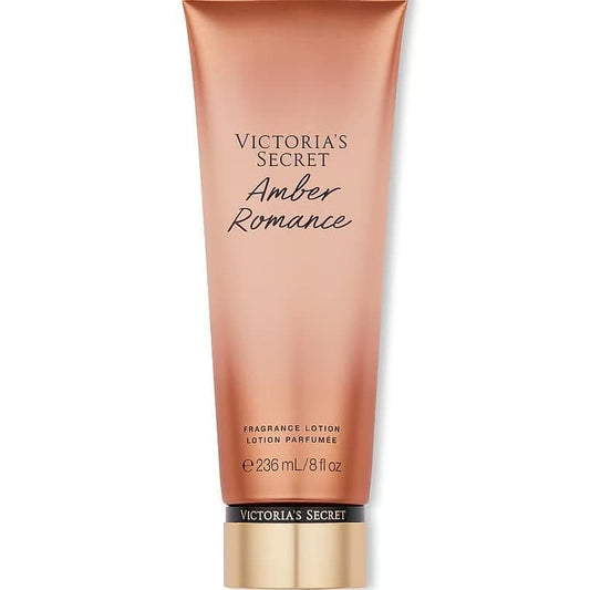 VICTORIA SECRET AMBER ROMANCE CREAM