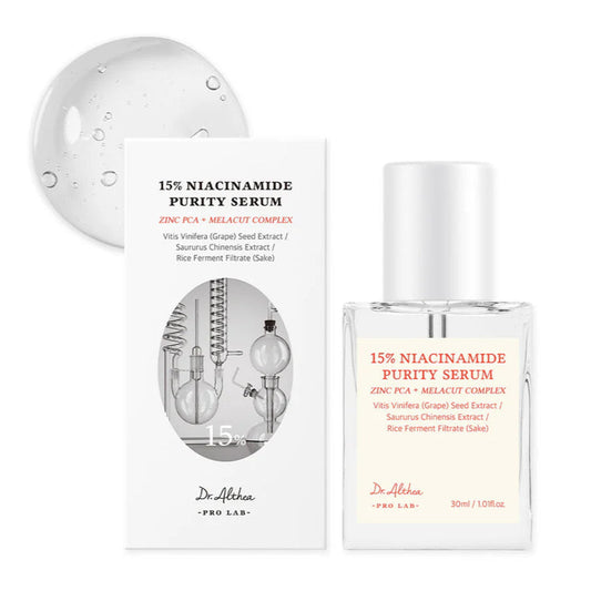 Dr ALTHEA 15% NIACINAMIDE Purity Serum