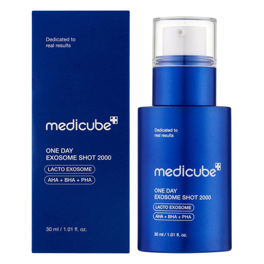 MEDICUBE ONE DAY EXOSOME SHOT PORE AMPOULE 2000