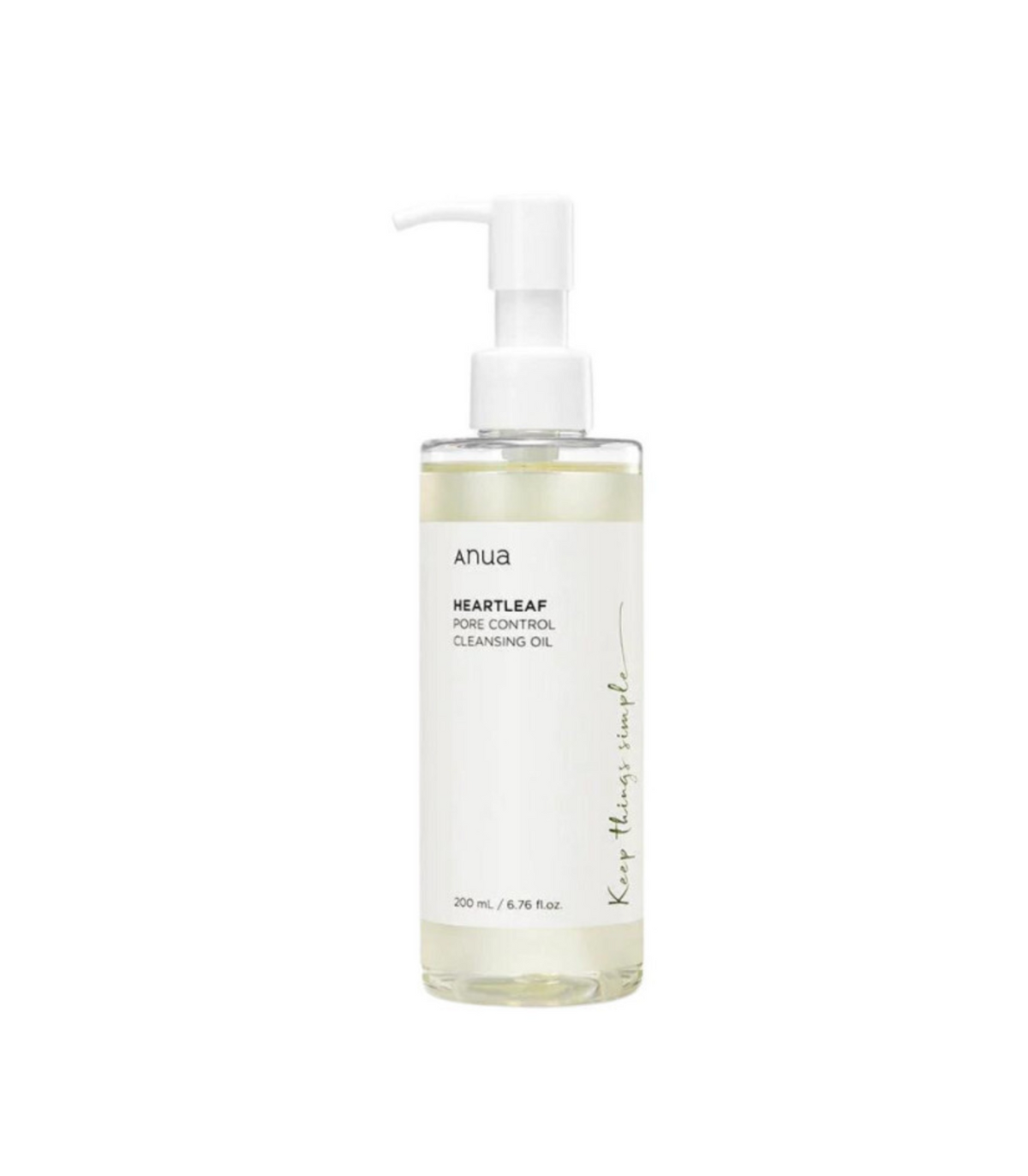 ANUA CLEANSING OIL 200ML