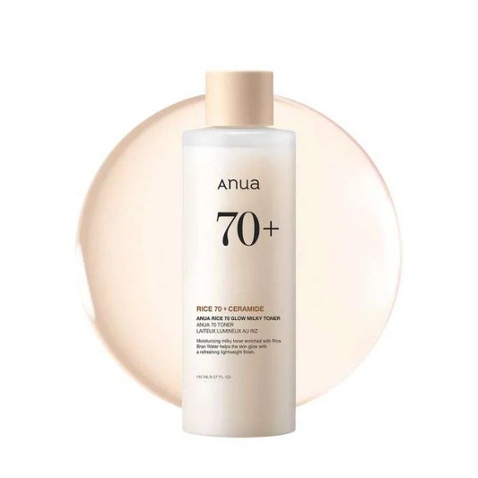 ANUA RICE 70+ CERAMIDE TONER