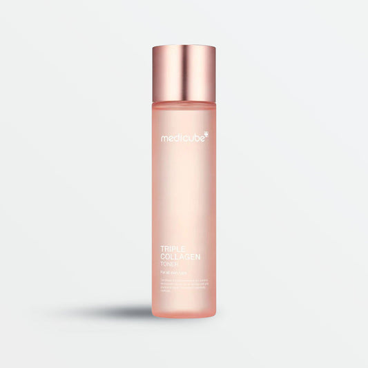 MEDICUBE TRIPLE COLLAGEN TONER 140ML