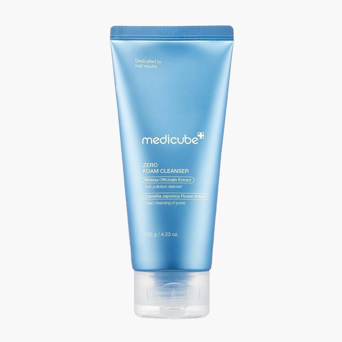 MEDICUBE ZERO FOAM CLEANSER 120g