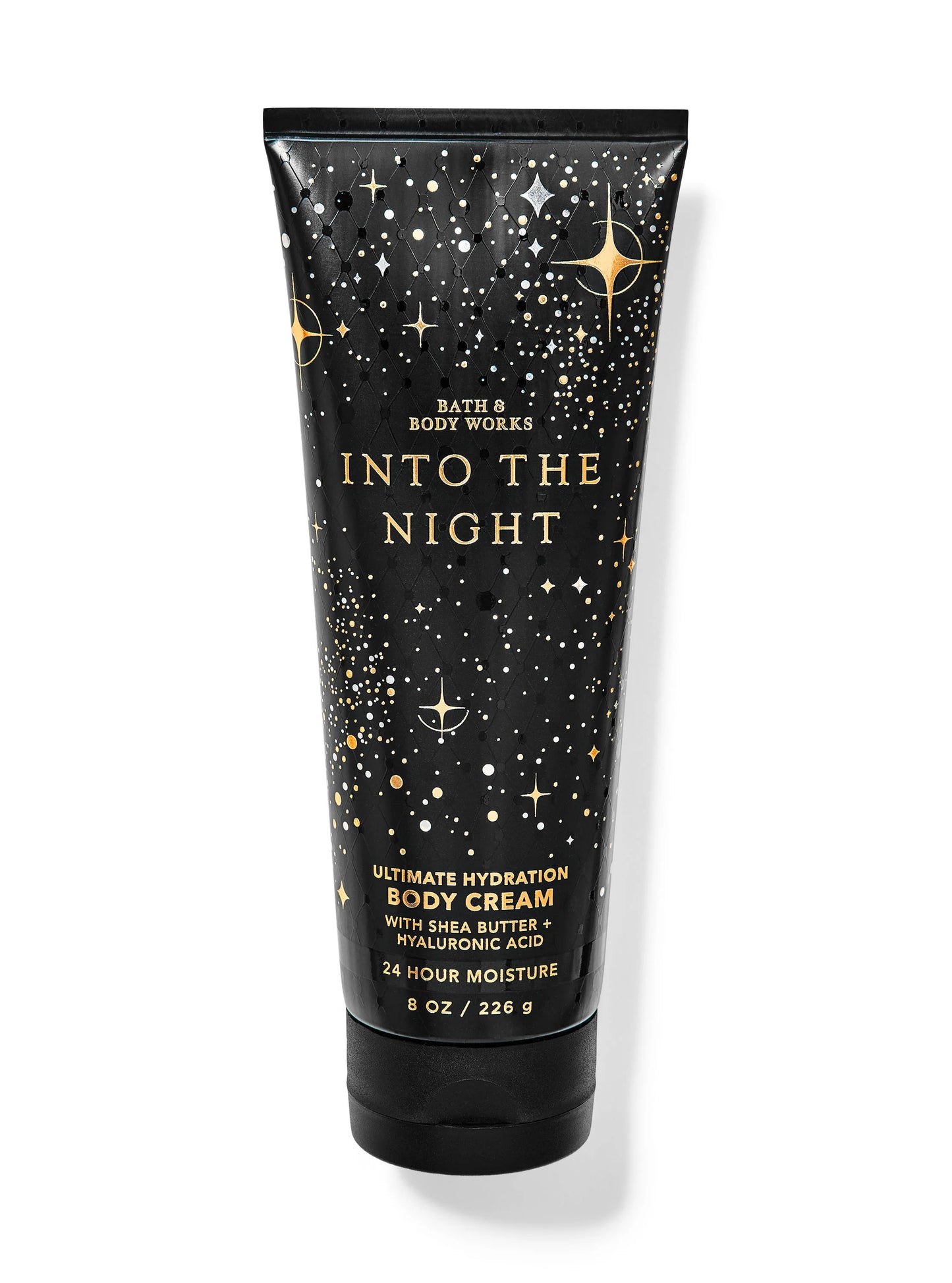 BATH AND BODY WORKS INTO THE NIGHT BODY LOTION cream