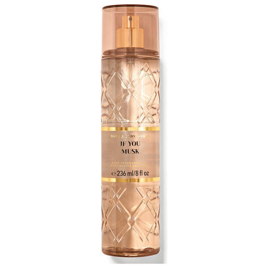 BATH&BODY WORKS IF YOU MUSK SPRAY