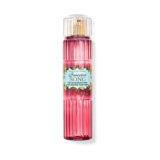 BATH&BODY WORKS SWEETEST SONG SPRAY